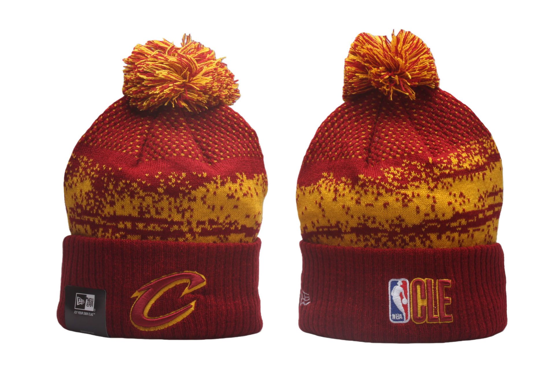 2026 NBA Cleveland Cavaliers Hat beanie style 01